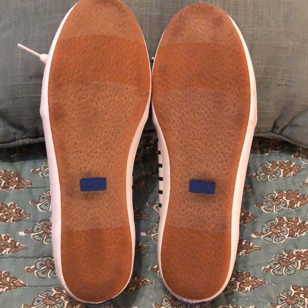 SALE!!! Keds Champion Breton Dream Foam Canvas Flats - Picture 2 of 6